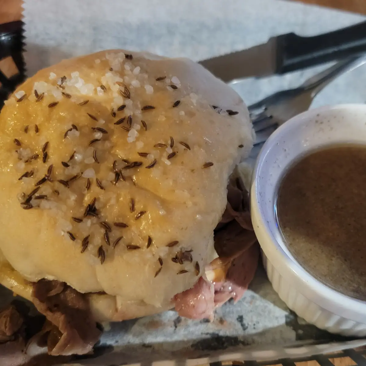 French Dip