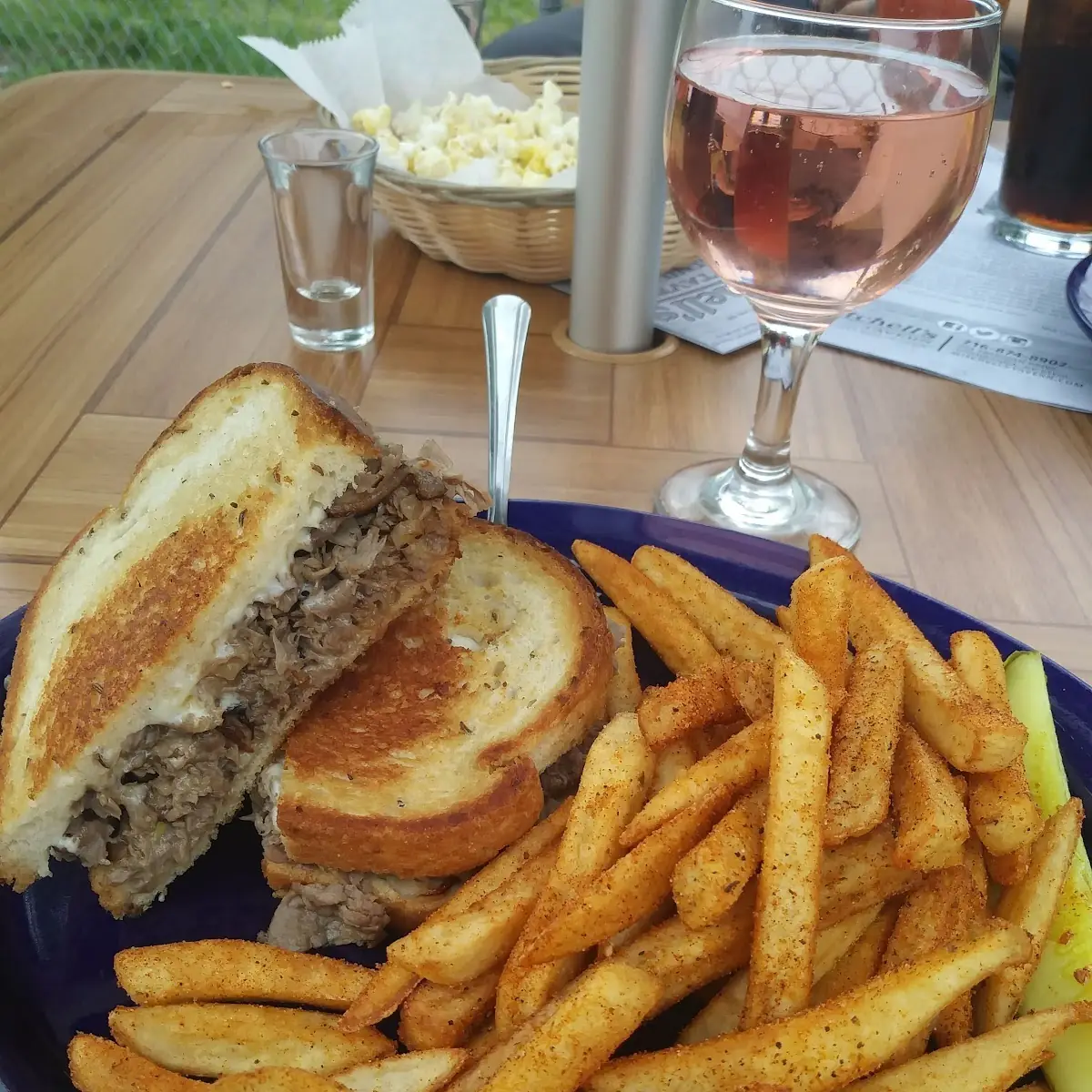 Patty Melt