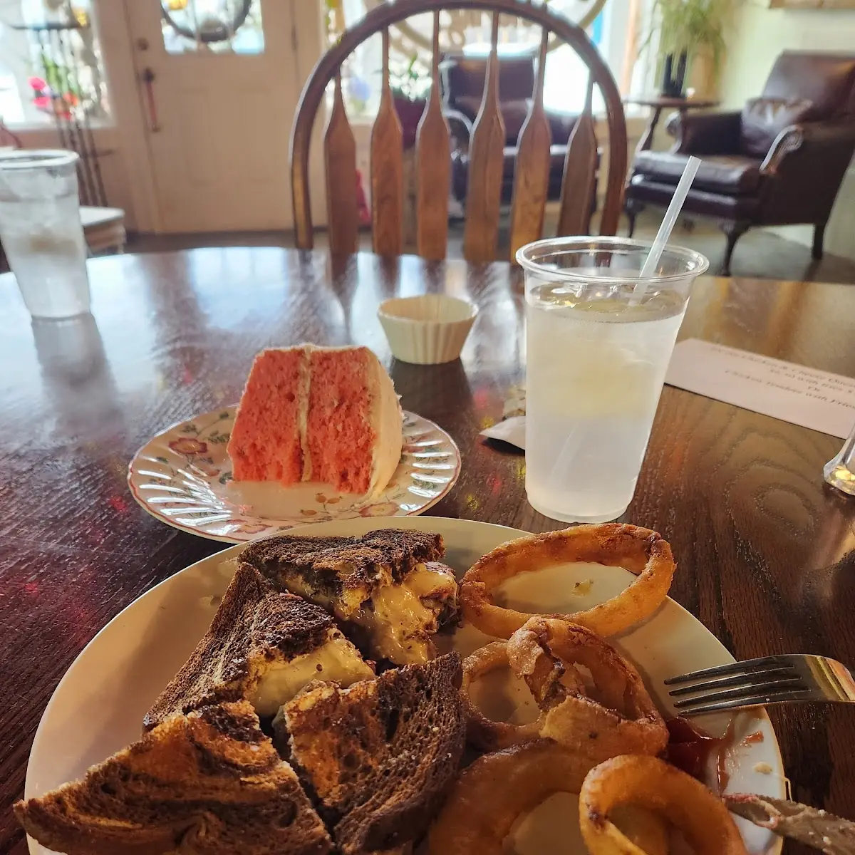 Reuben Sandwich