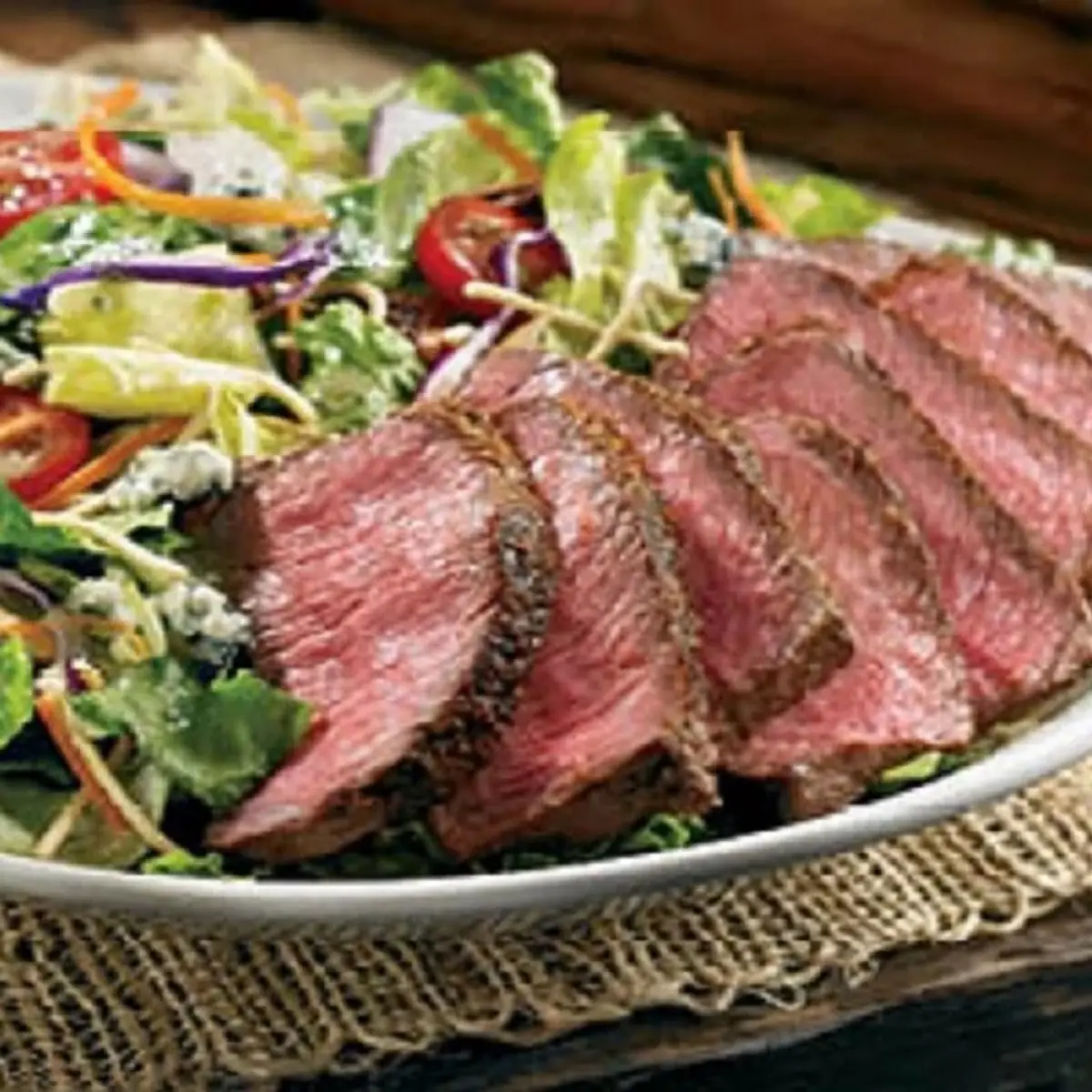Steakhouse Salad