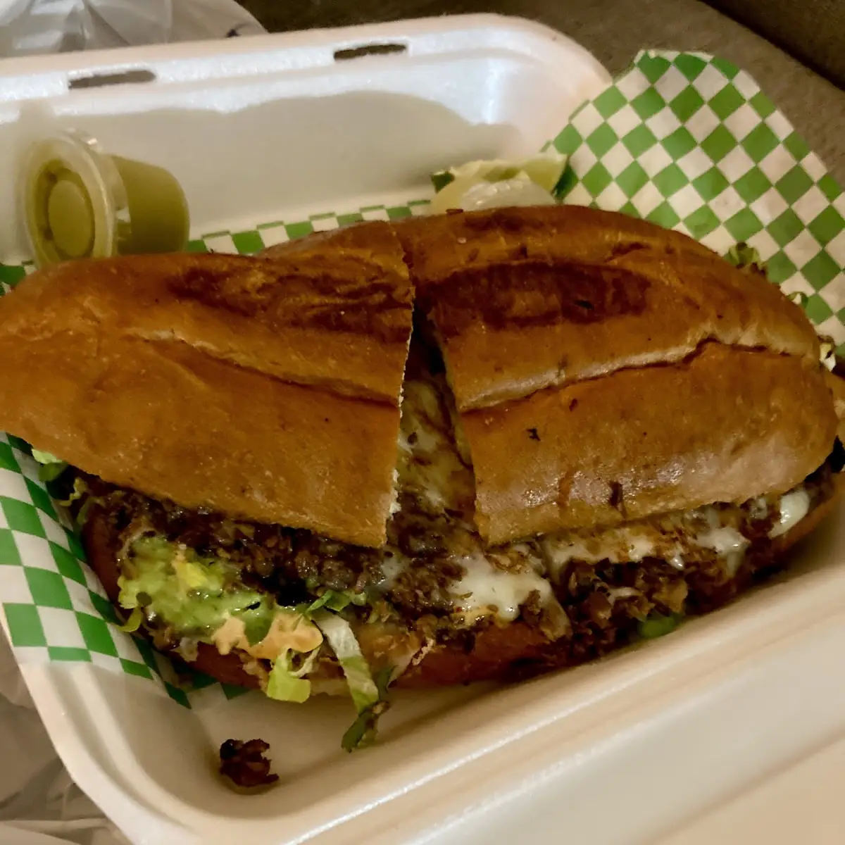 Asada Torta