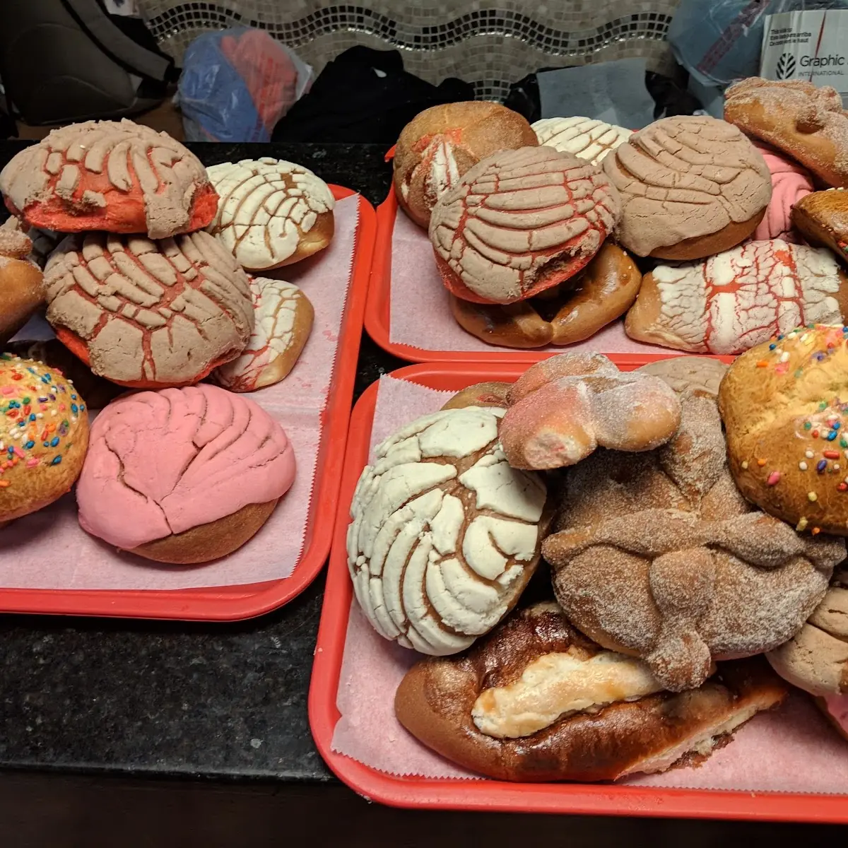 Pan Dulce