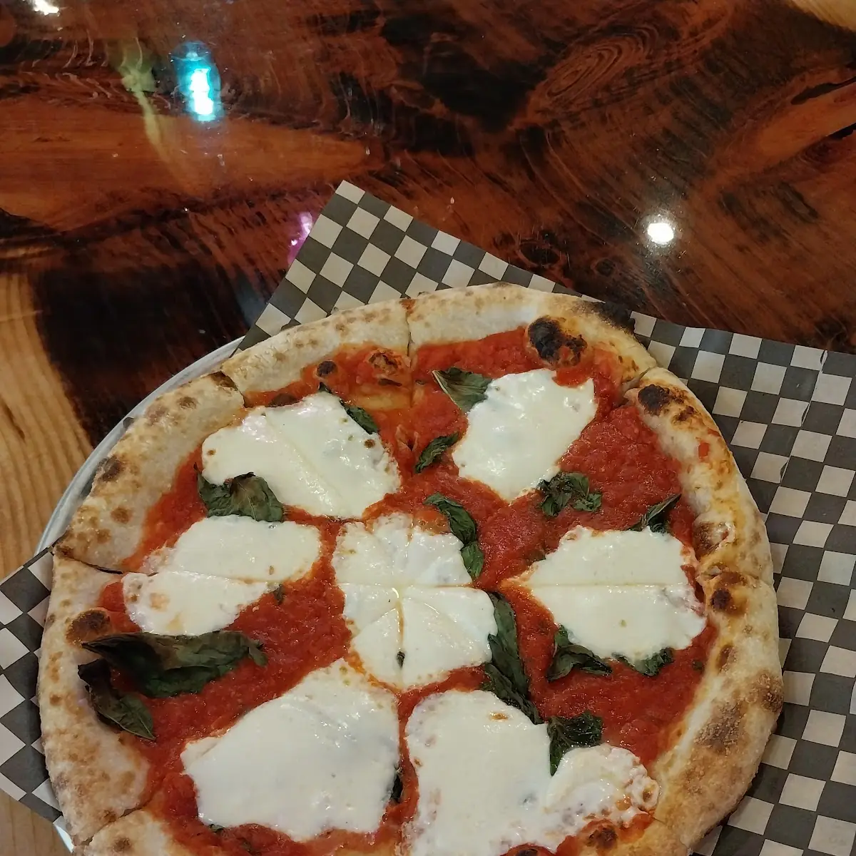 Margherita Pizza