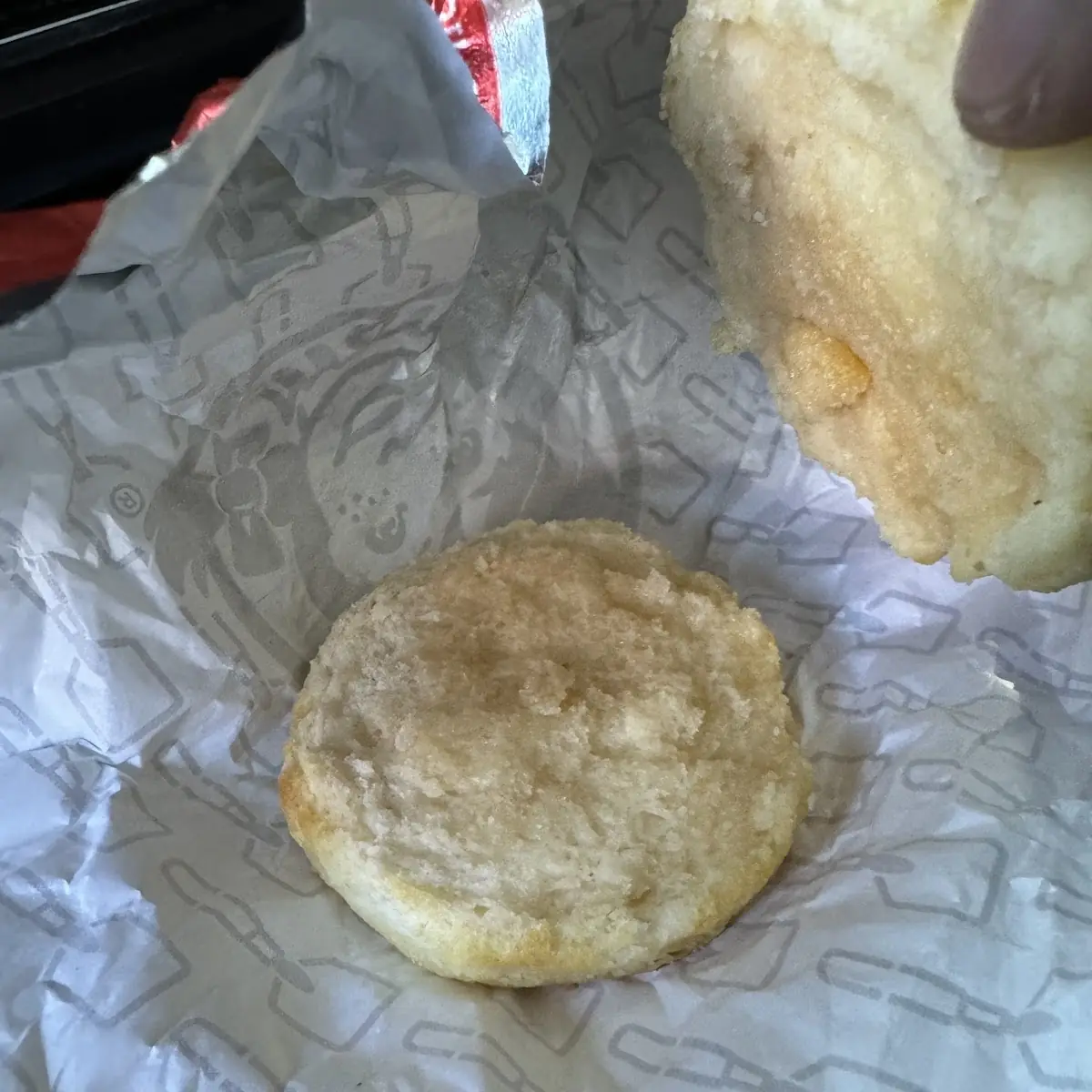 Chicken Biscuit