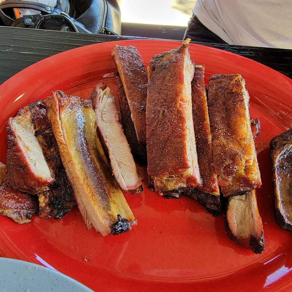 Dry Rub Ribs