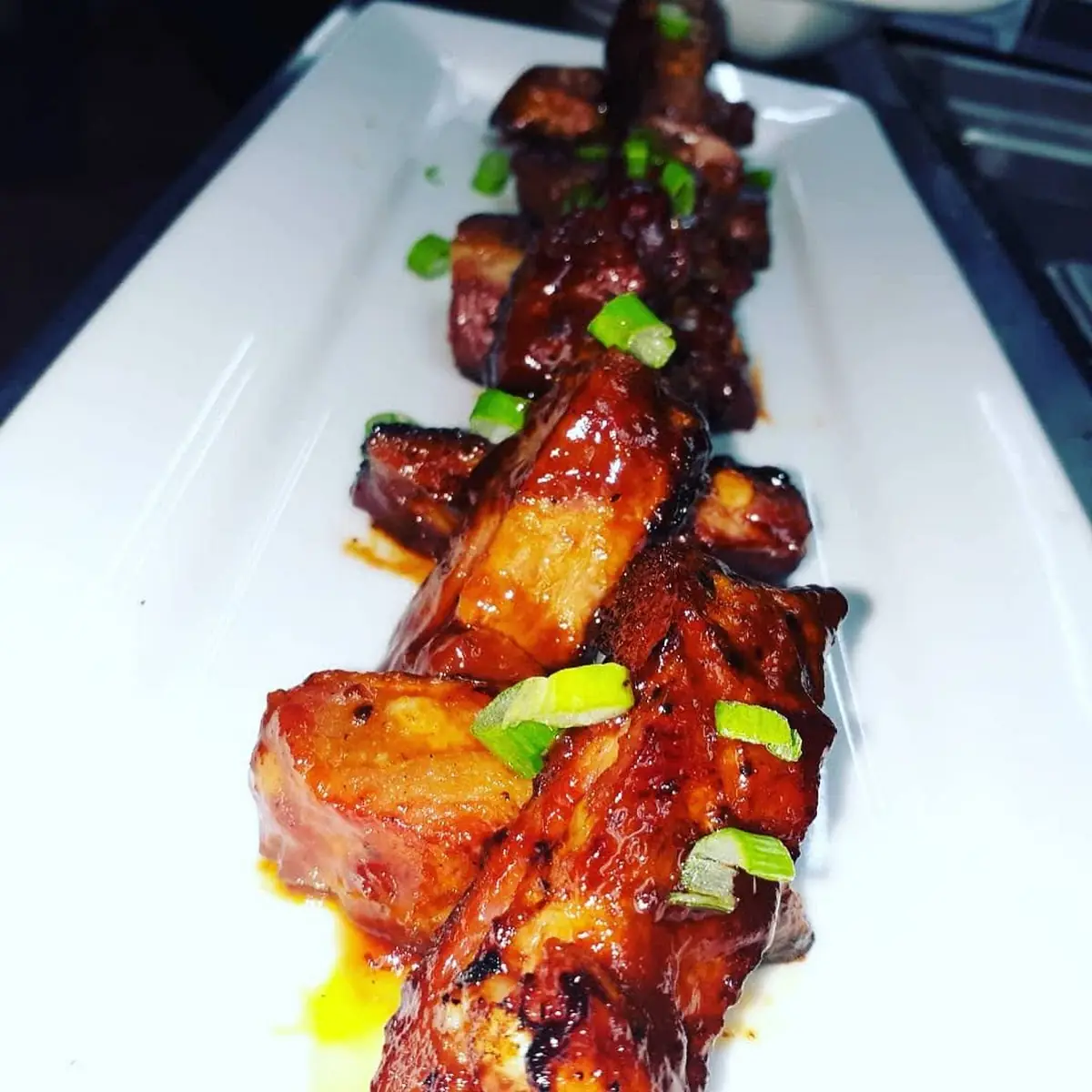 Pork Rib Tips