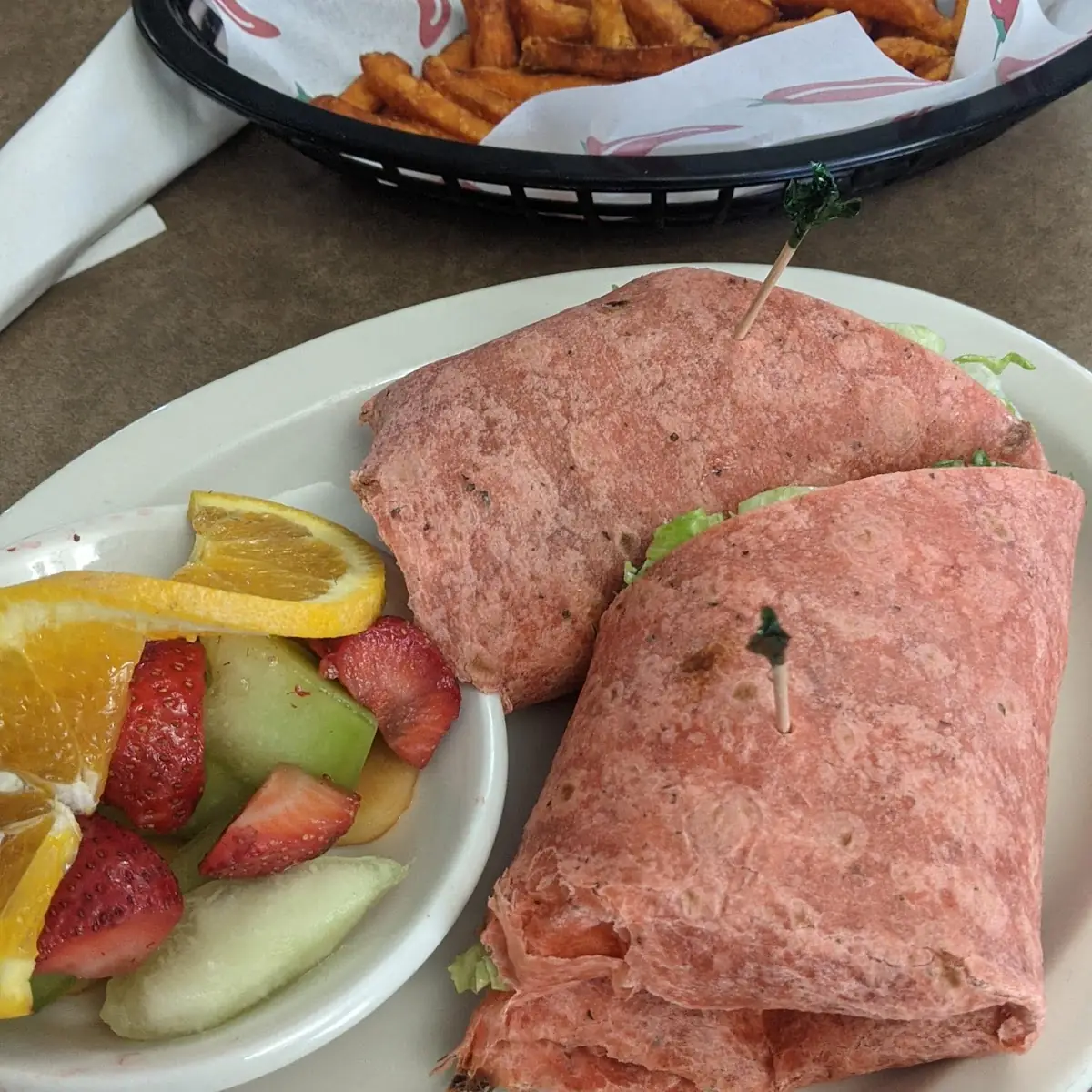 blt Wrap