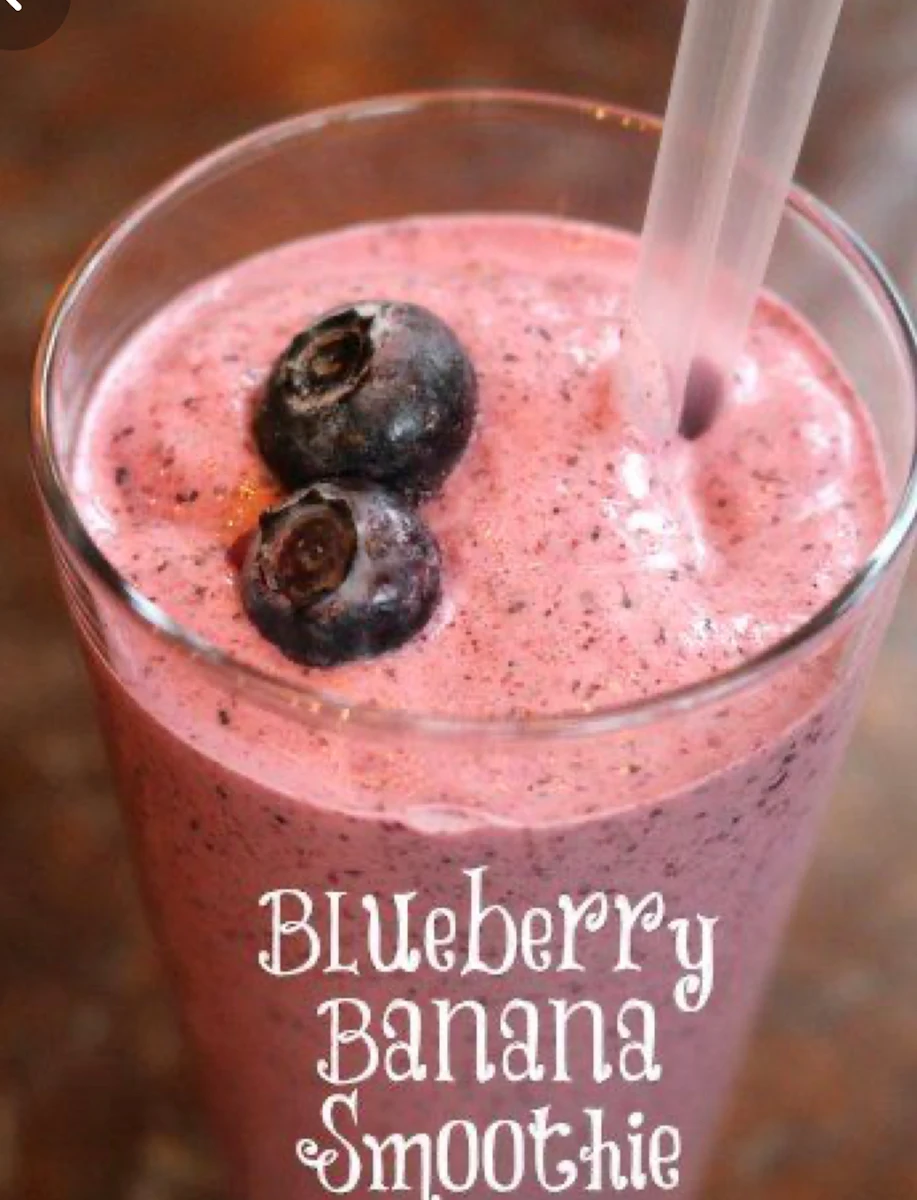 Berry Blast Smoothie