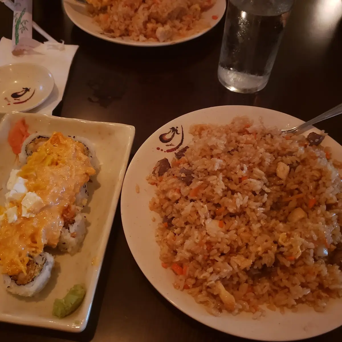 Chicken Fried Rice