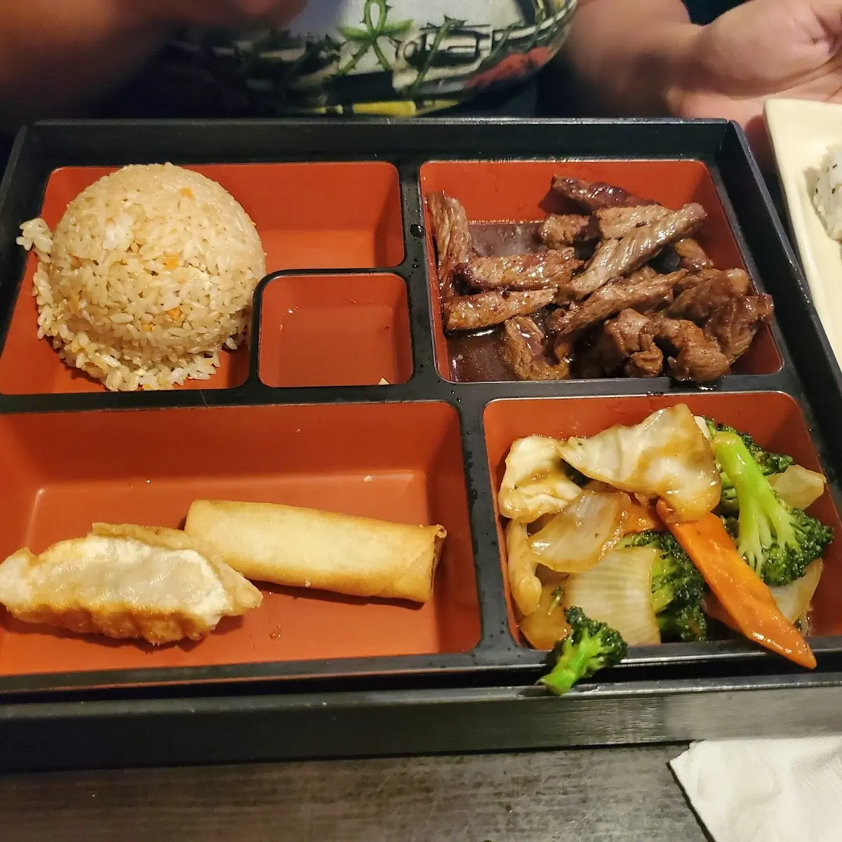 Chicken Teriyaki
