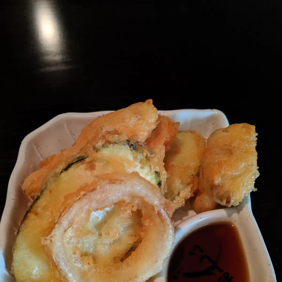 Vegetable Tempura