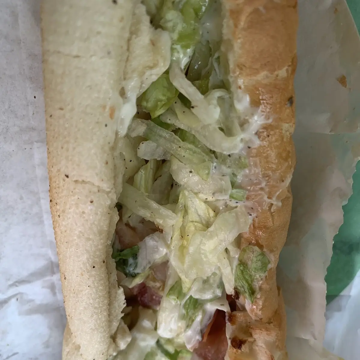 Veggie Delite