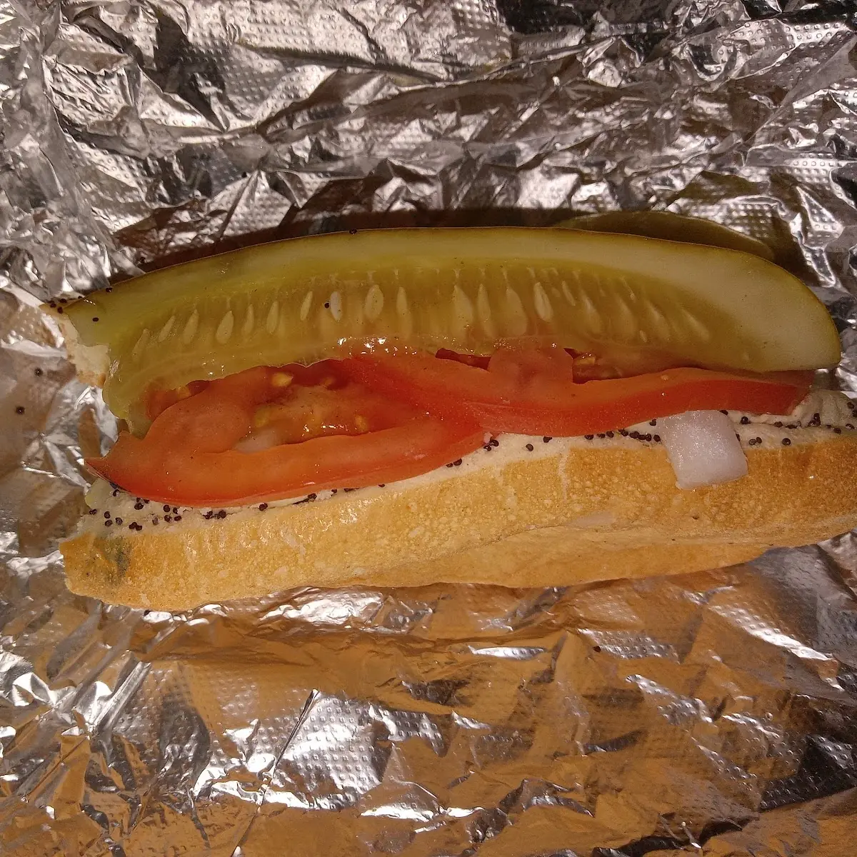 Chicago Dog