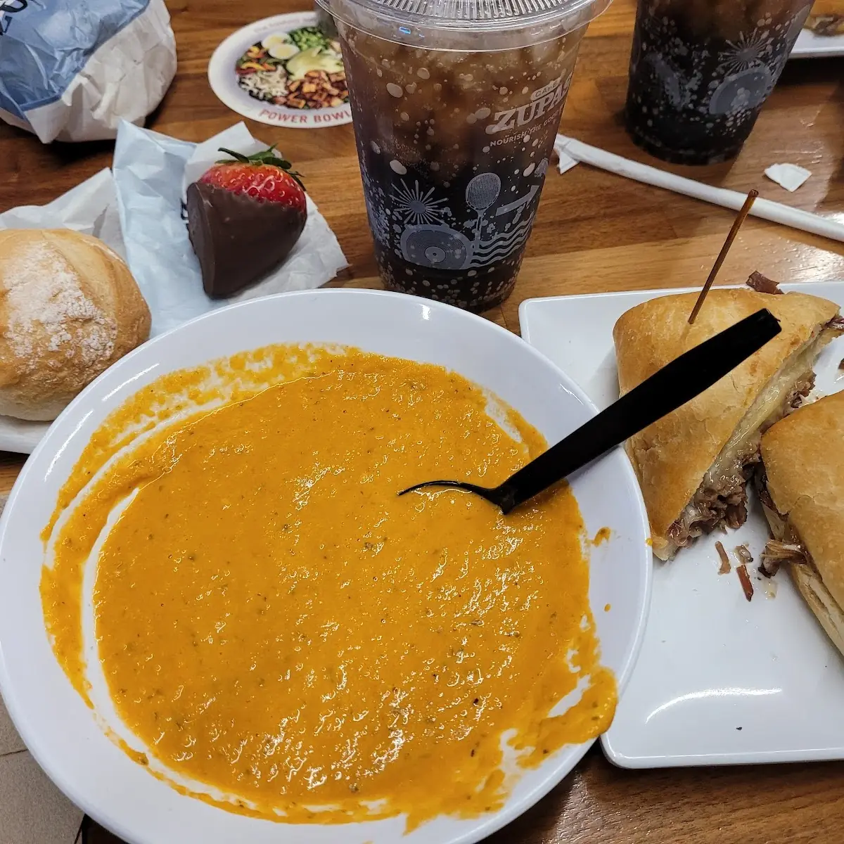 Tomato Bisque