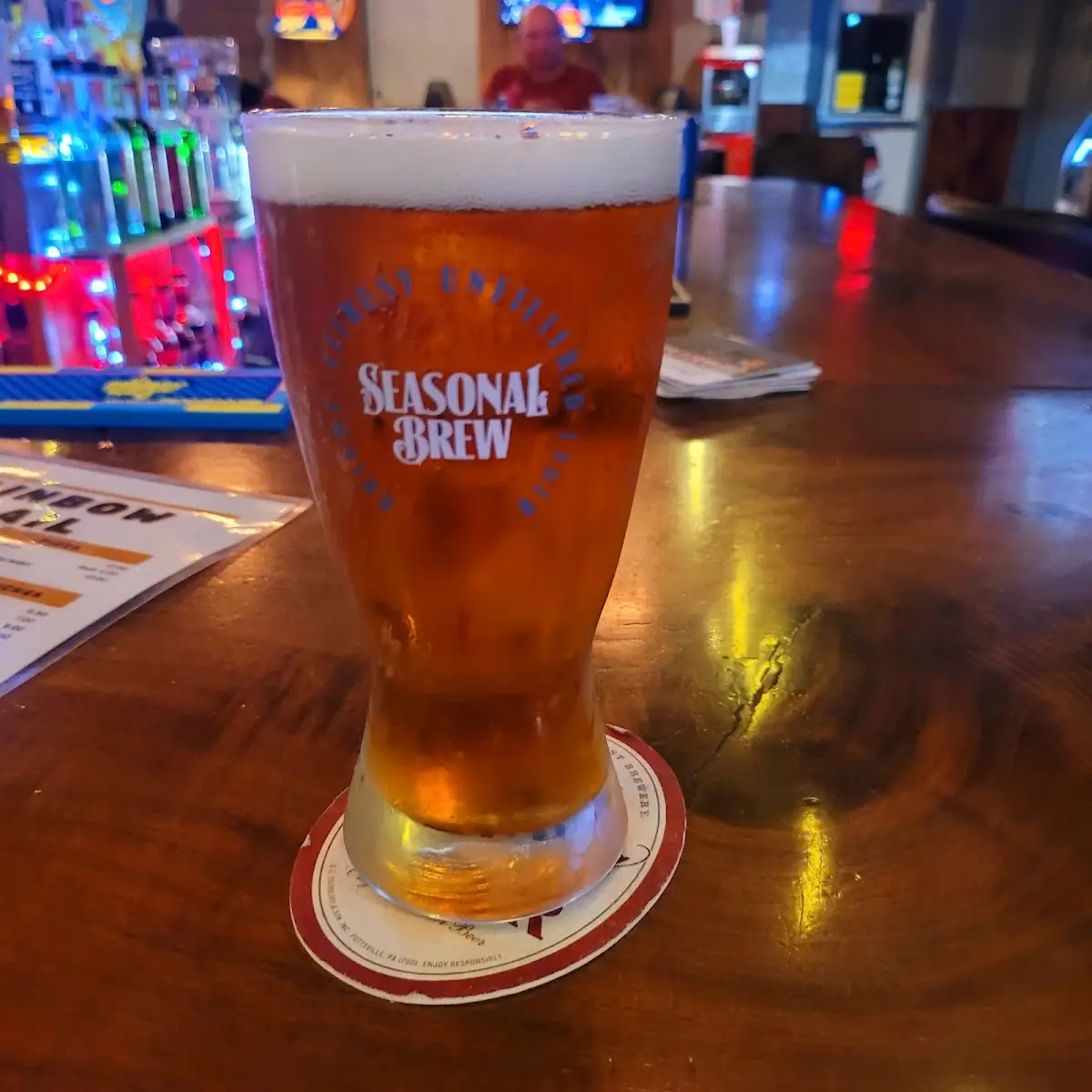 Yuengling Lager