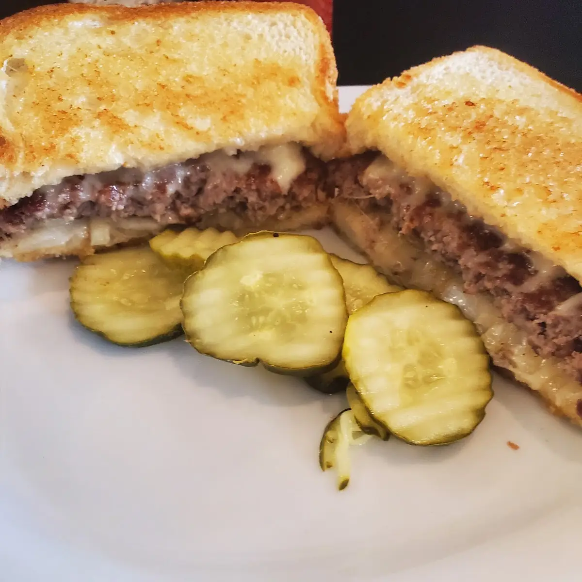 Patty Melt