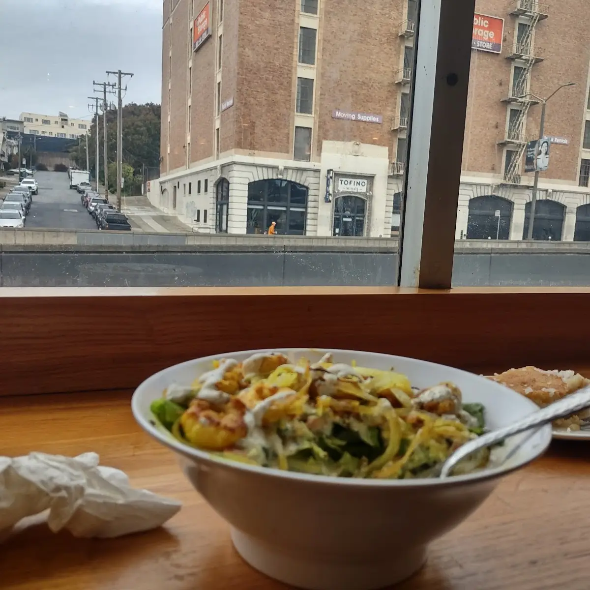 Burrito Bowl