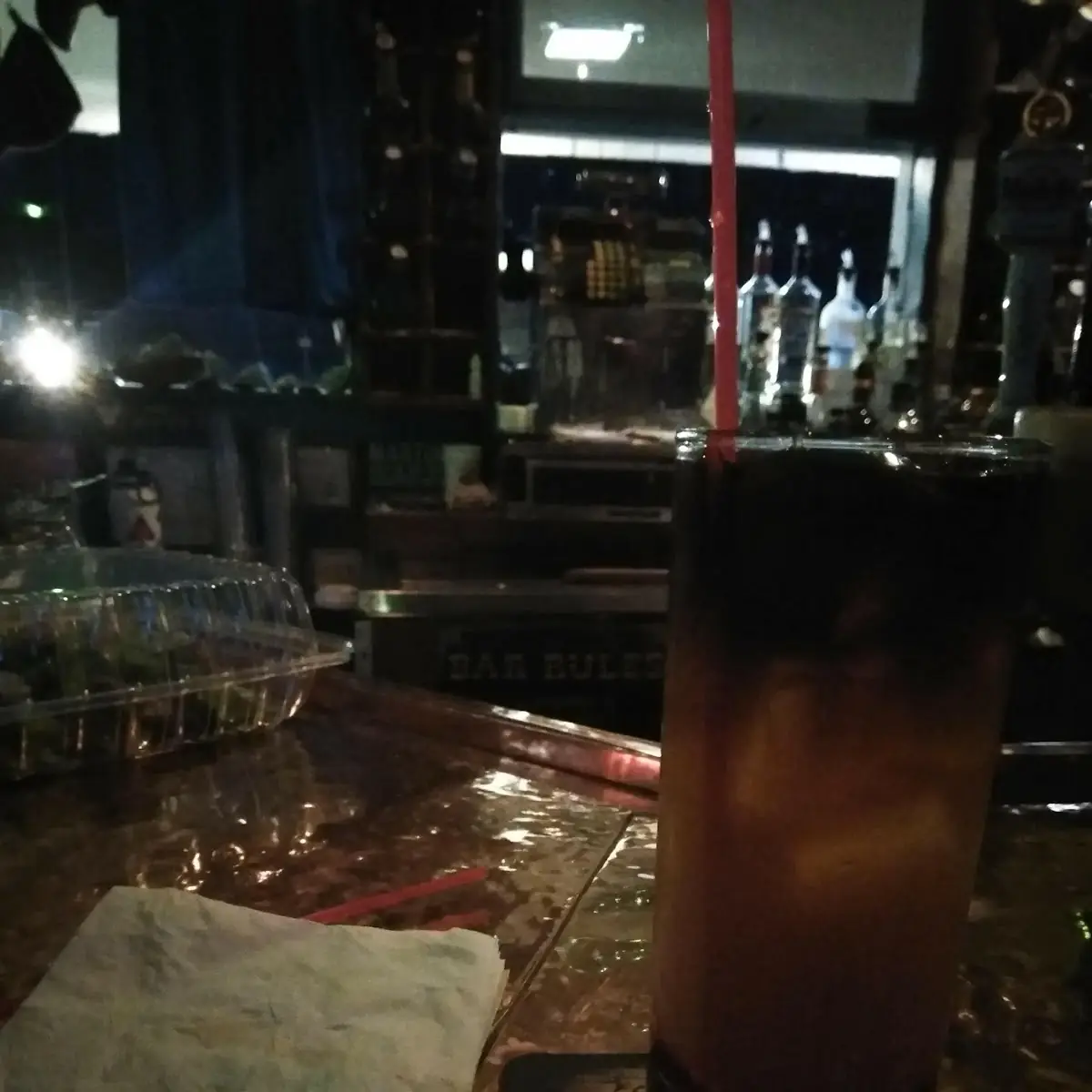 Long Island Ice Tea