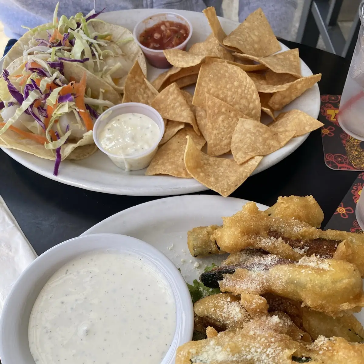 Sampler Platter
