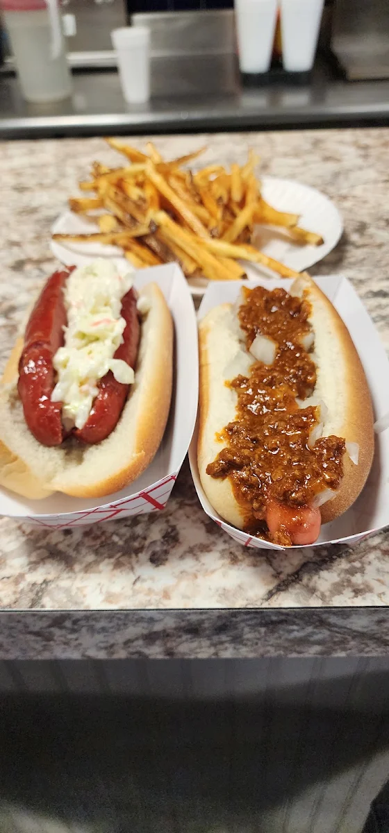Hot Dogs Knock Wurst