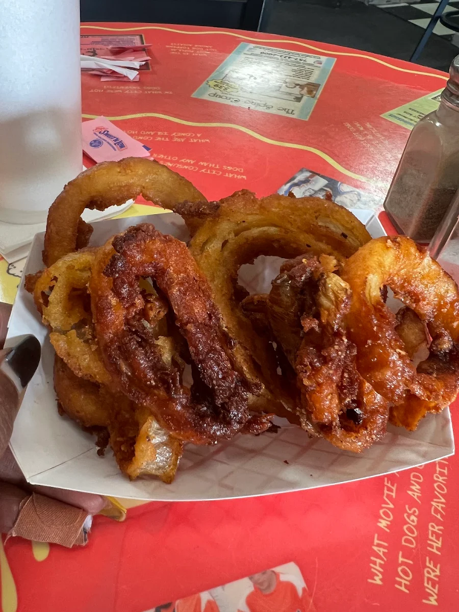 Onion Rings