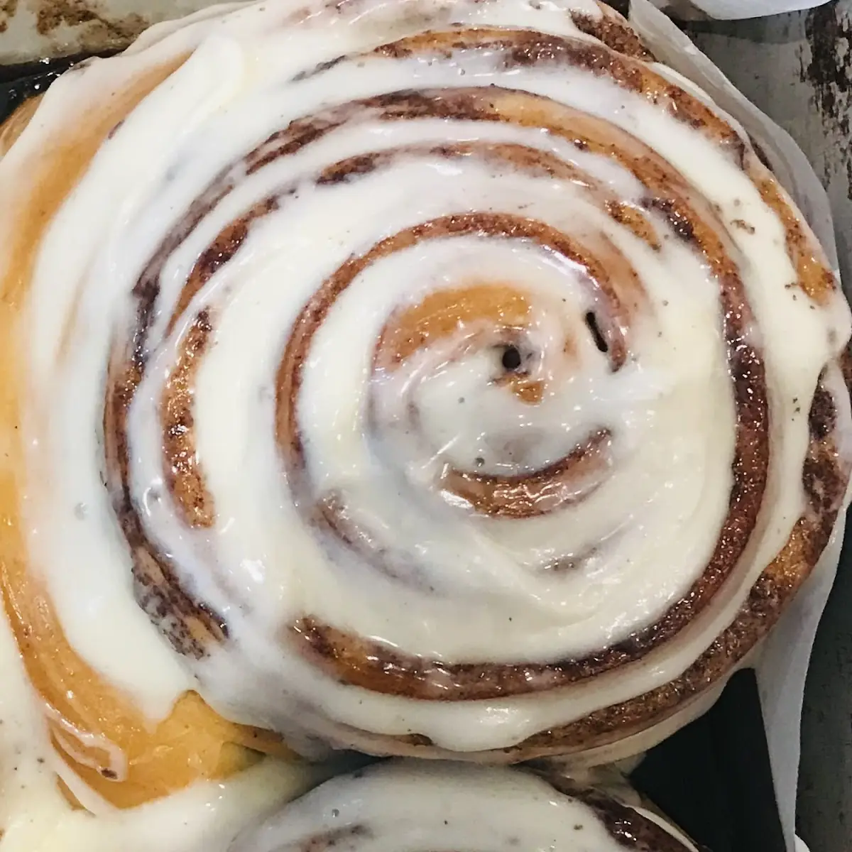Cinnamon Roll