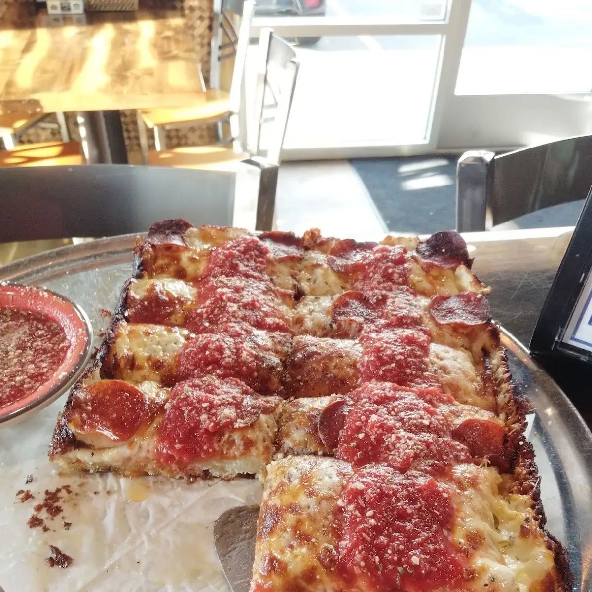 Bonfire Pizza