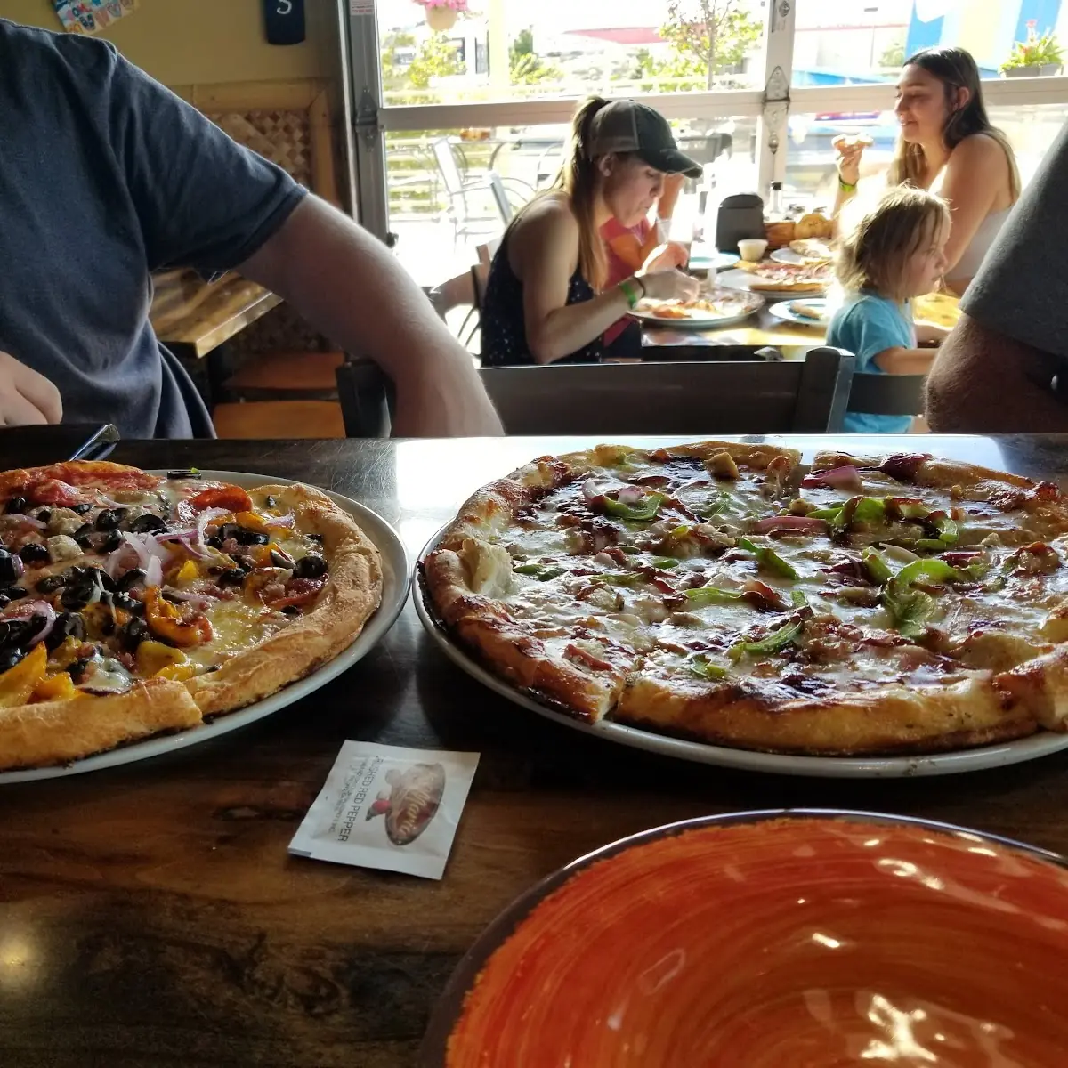 Personal Pizza