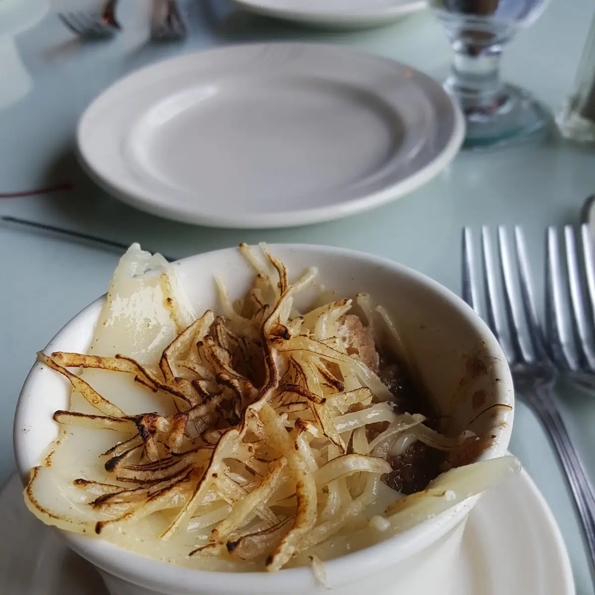 French Onion Soup