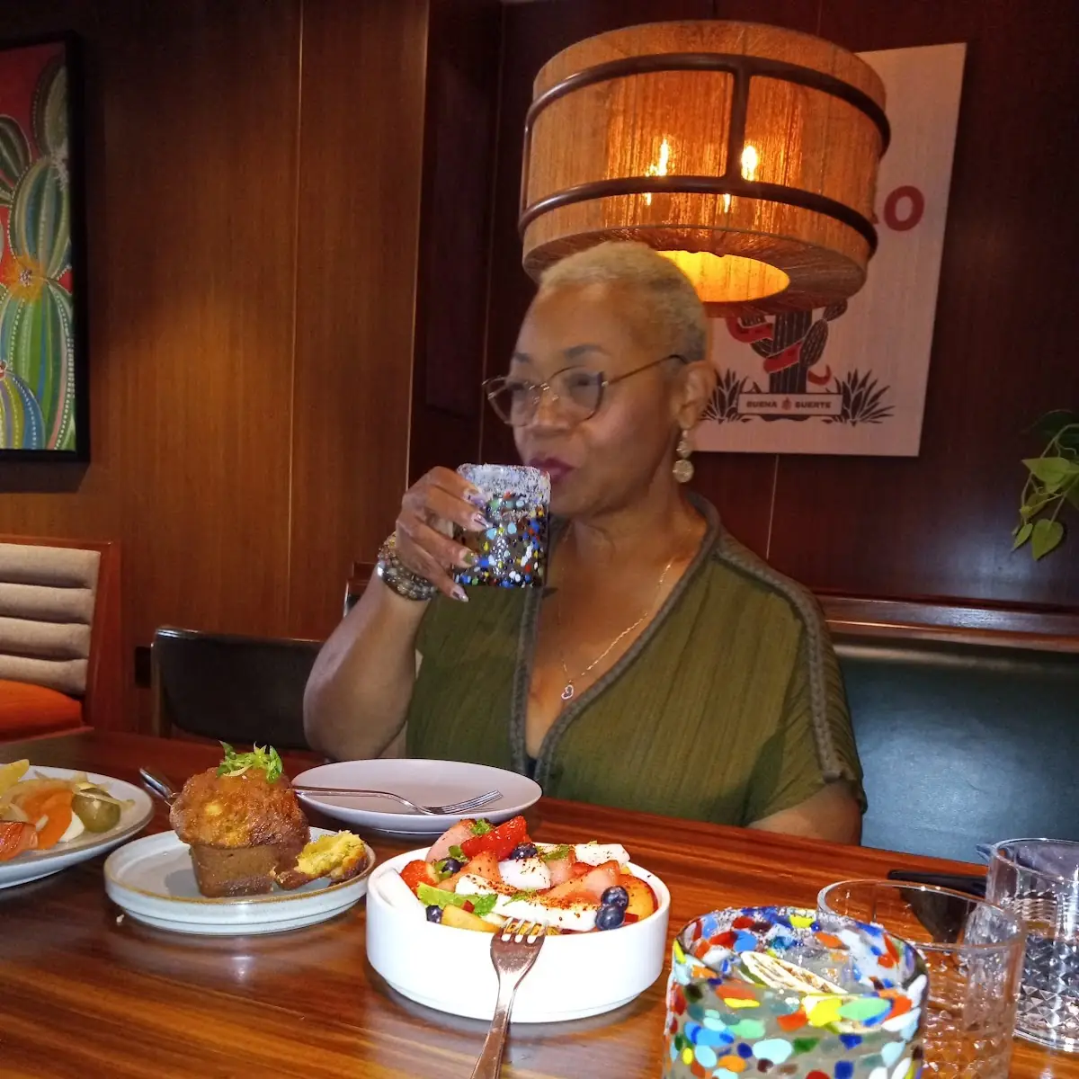 Jalapeno Cornbread Brunch Appetizer