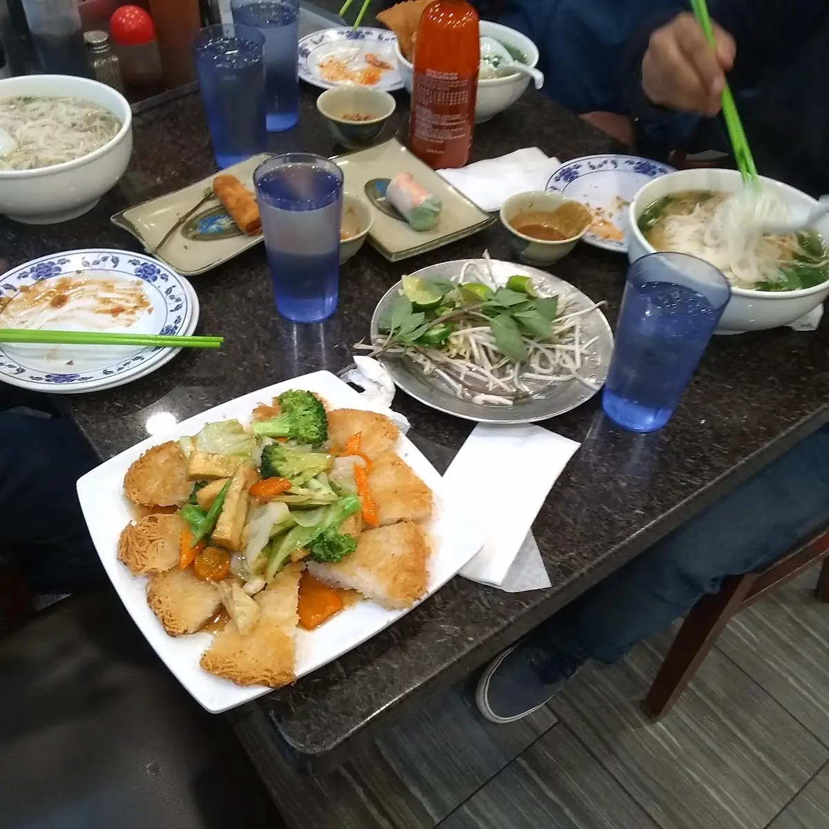 Pho AP Chao Chay