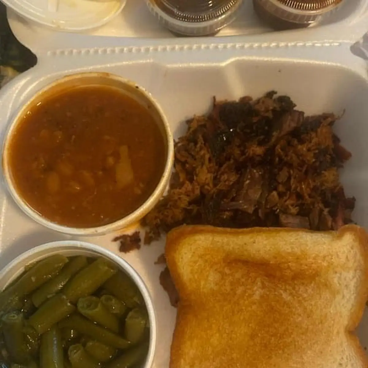 Pulled Pork Plate