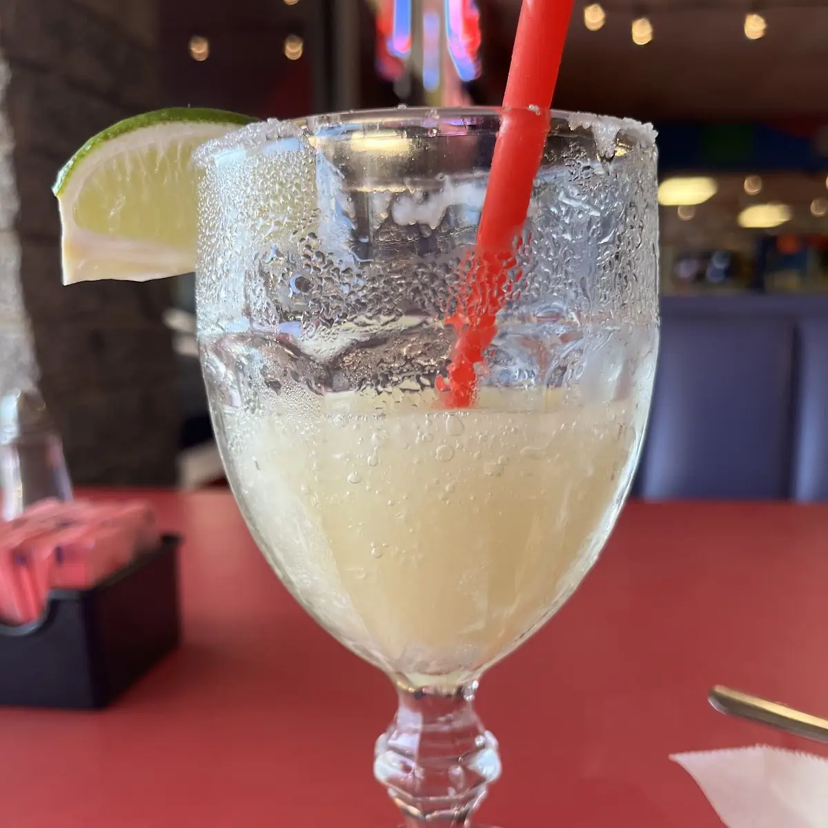 Frozen Margarita