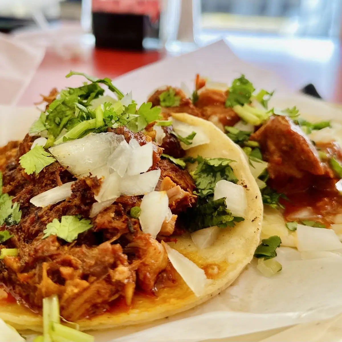 Pastor Tacos