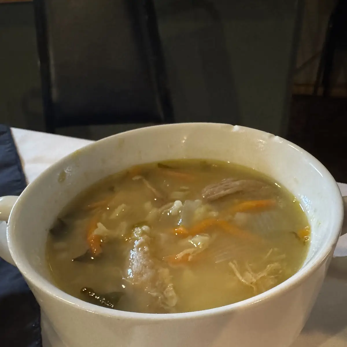 Chicken Soup