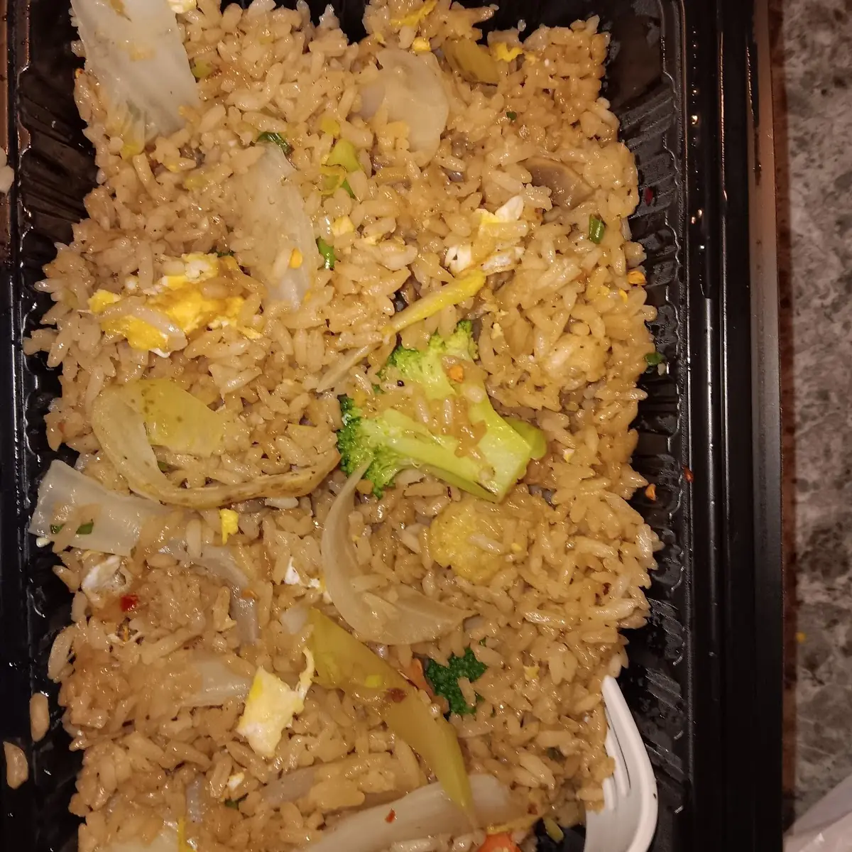 Pineapple Fried Rice