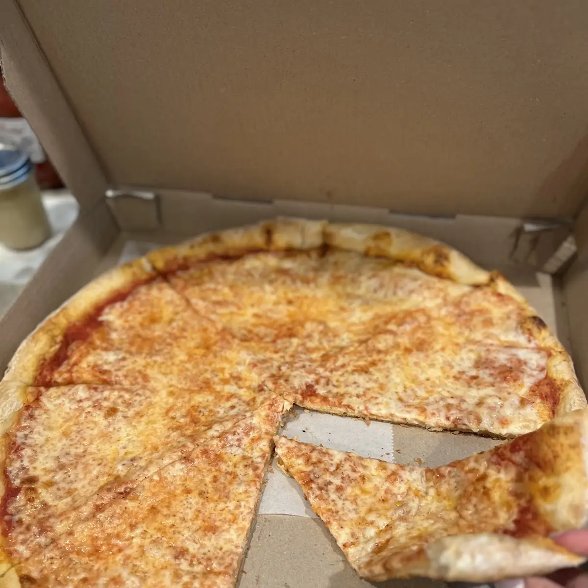 Cheese Pizza