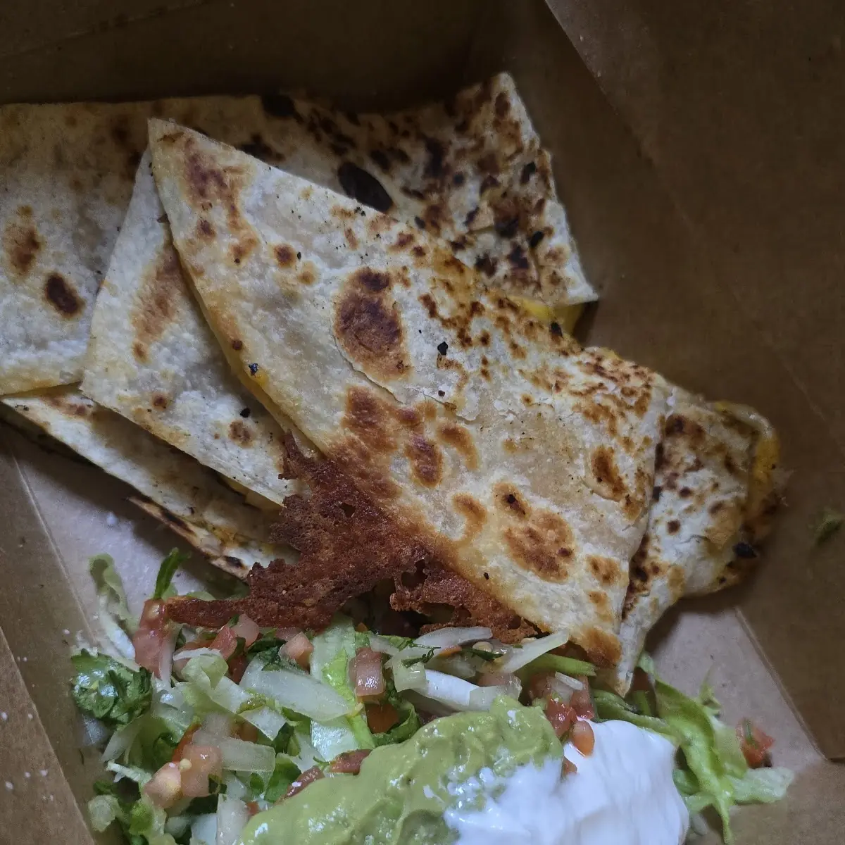 Quesadilla
