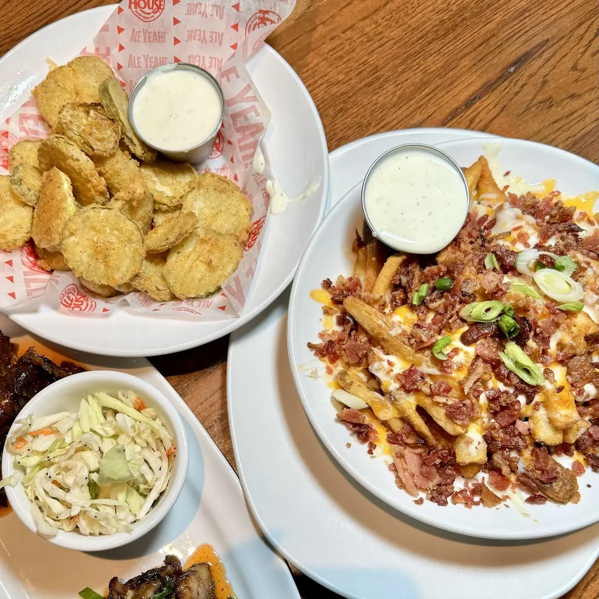 Loaded Fries