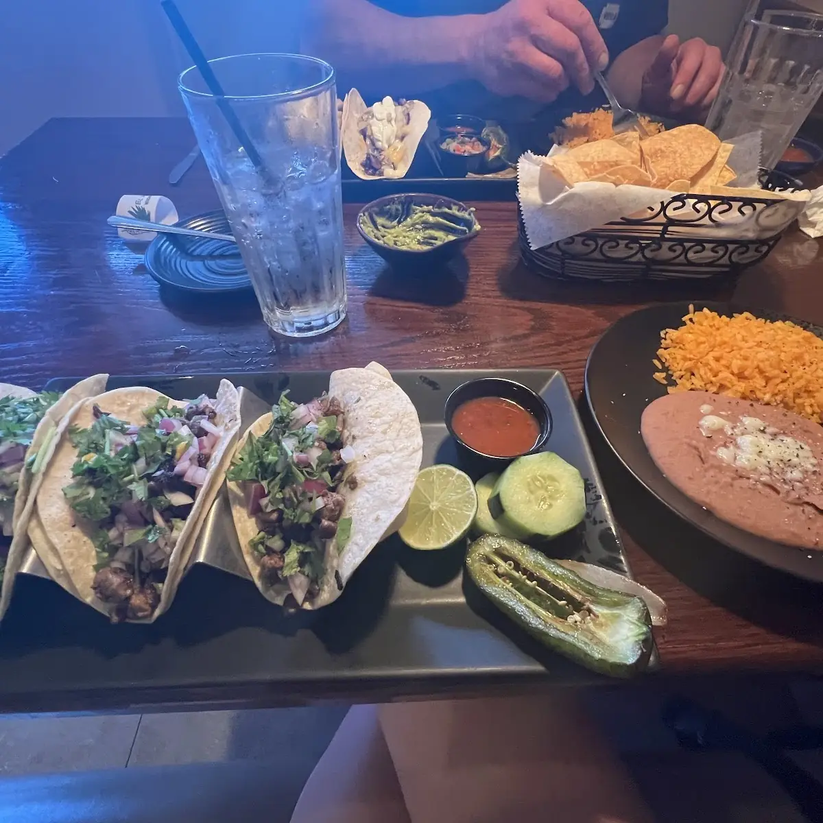 Street Tacos