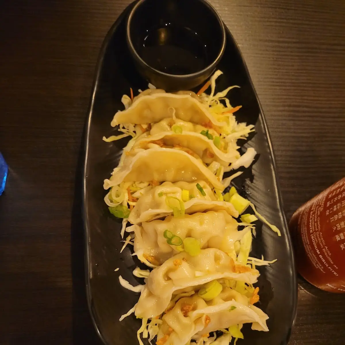 Steamed Dumplings
