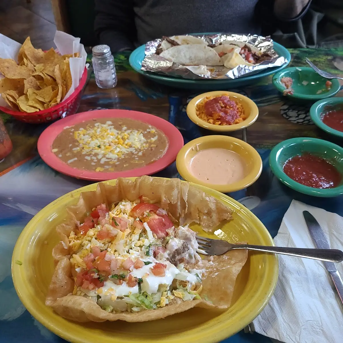 Taco Salad