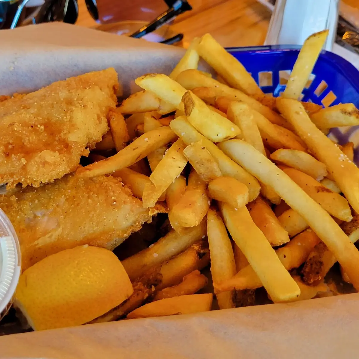 Fish and Chips