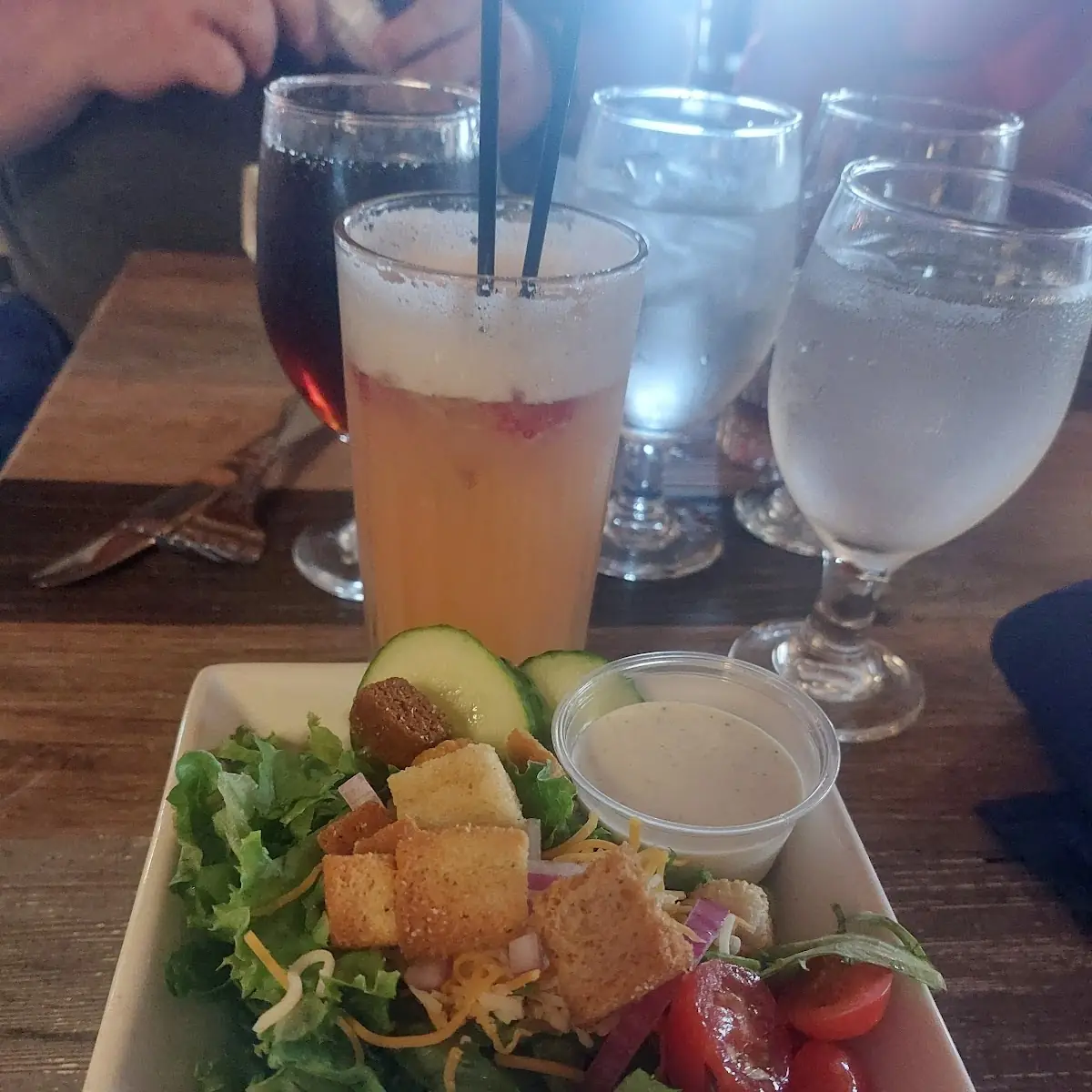 Side Salad