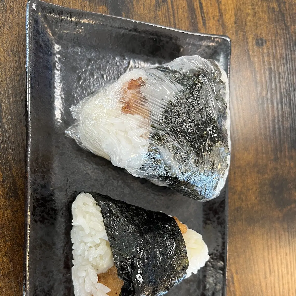 Fried Chicken Musubi