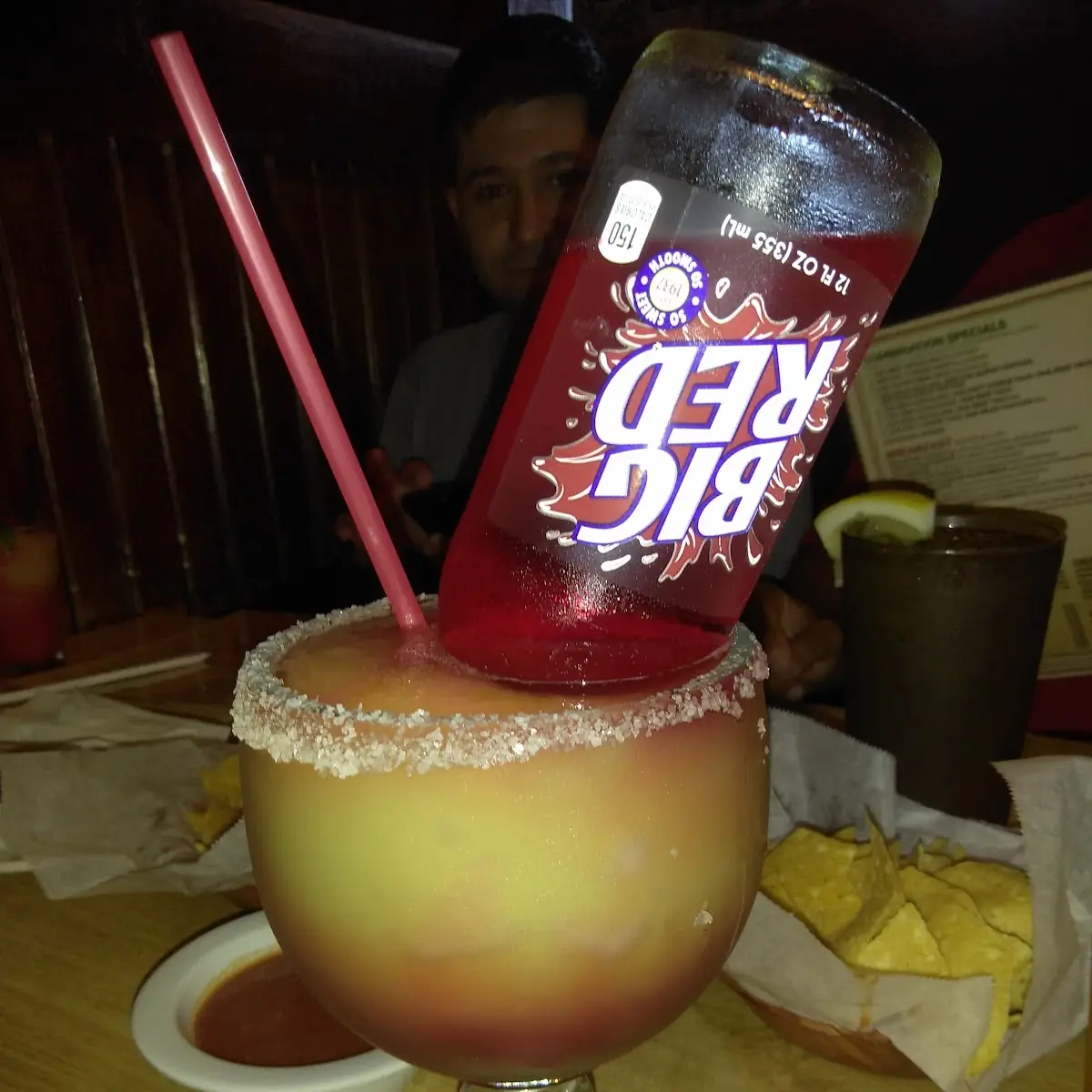 Flavored Margaritas