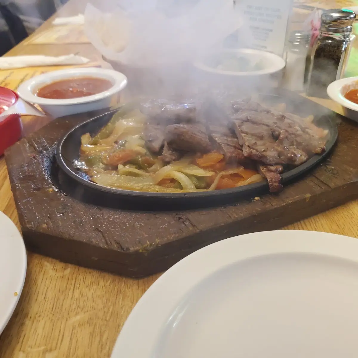 Ribeye Fajitas