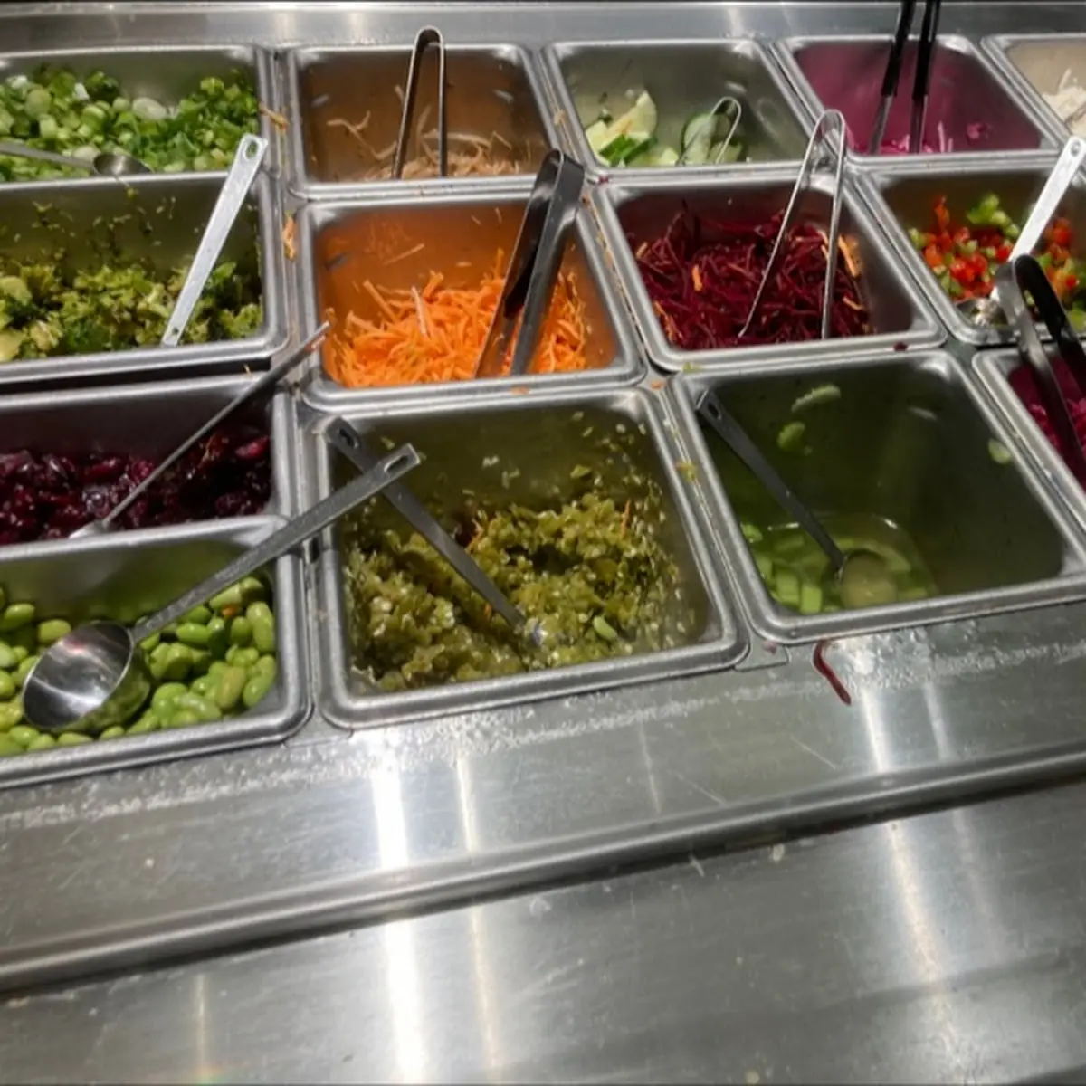 Salad Bar