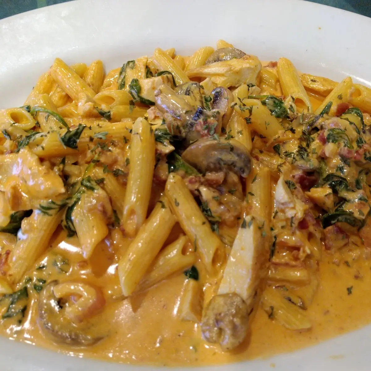 Chicken Capri