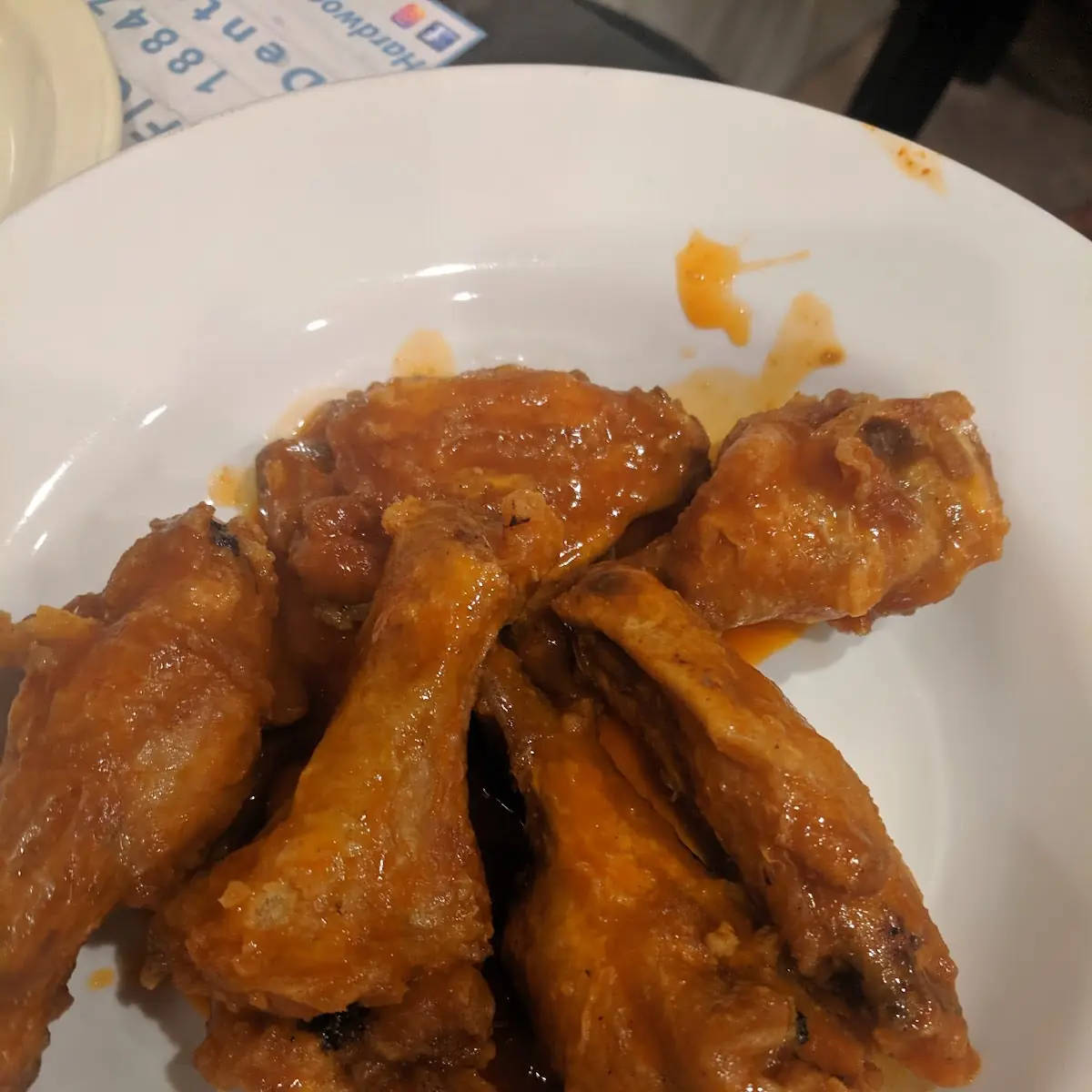 Hot Wings